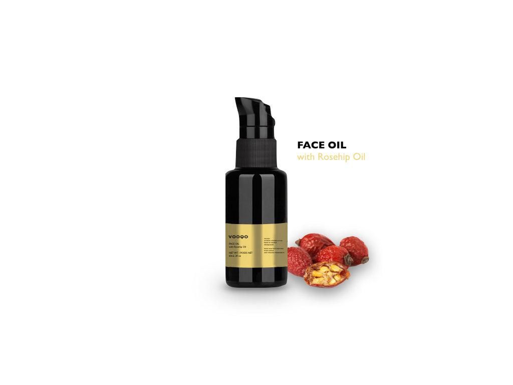 Face Oil - reversedskincare