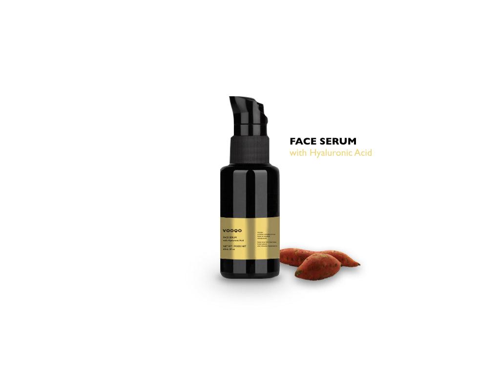 Face Serum - reversedskincare