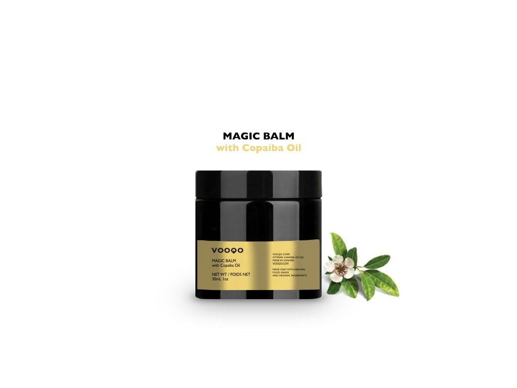 Magic Balm with Copaiba - reversedskincare