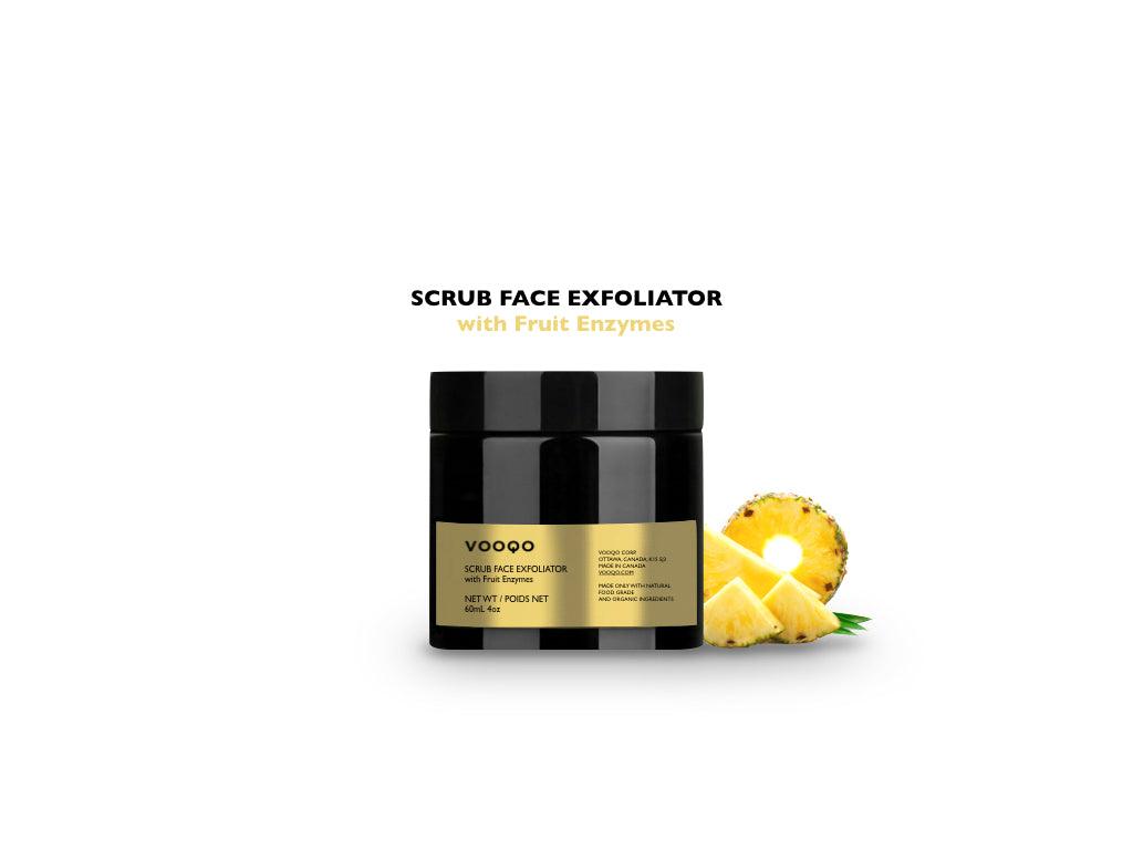 Scrub Face Exfoliator - reversedskincare