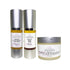 Organic Anti-Wrinkle Rejuvenation Kit - Tighten Brighten & Moisturize - reversedskincare