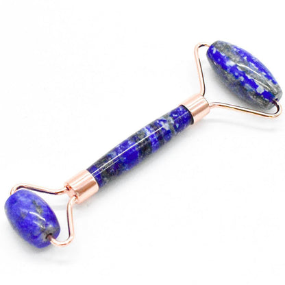 Copper &amp; Crystal Face Roller - Massager - reversedskincare