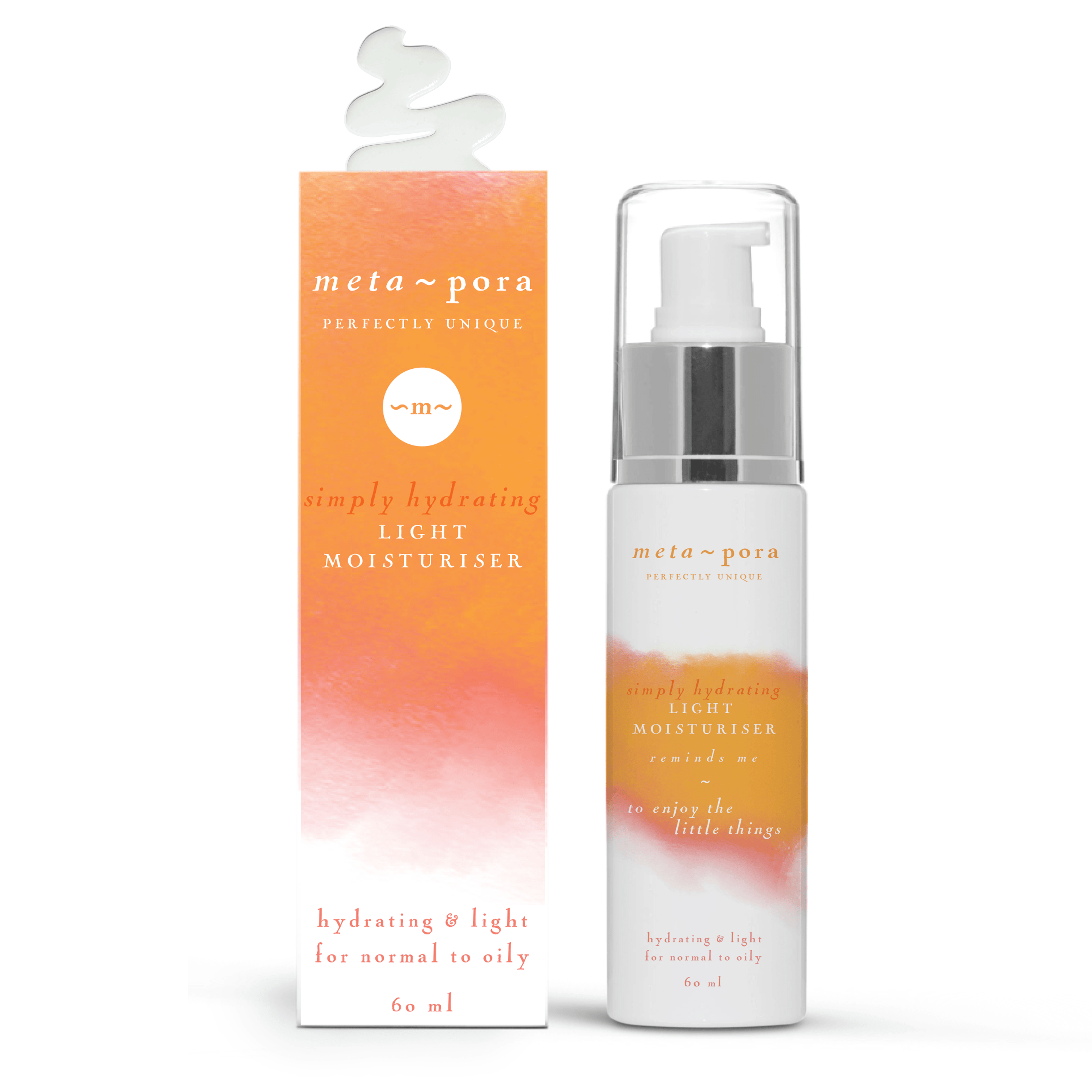 Simply Hydrating Light Moisturizer - reversedskincare