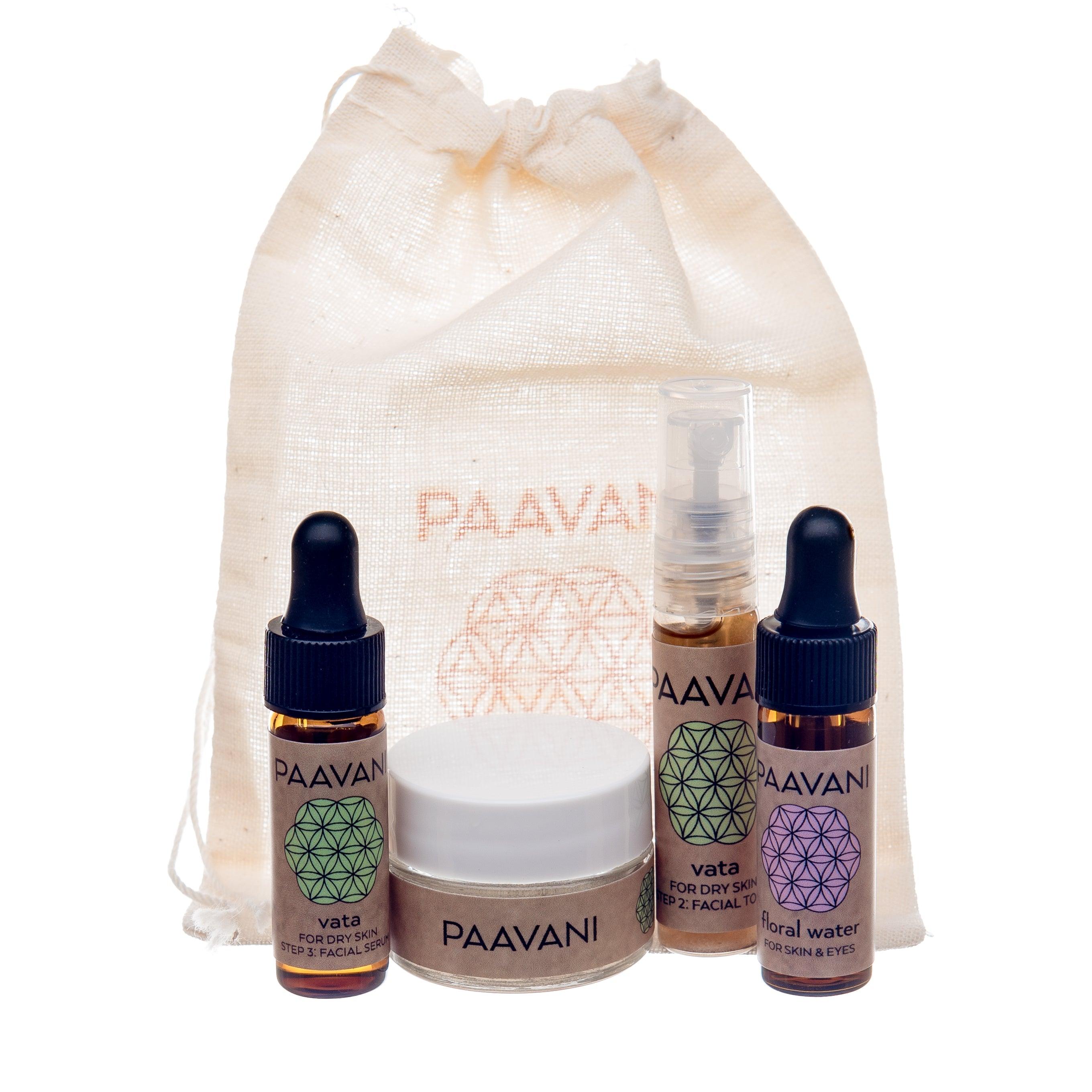 The Vata Skincare Ritual - reversedskincare