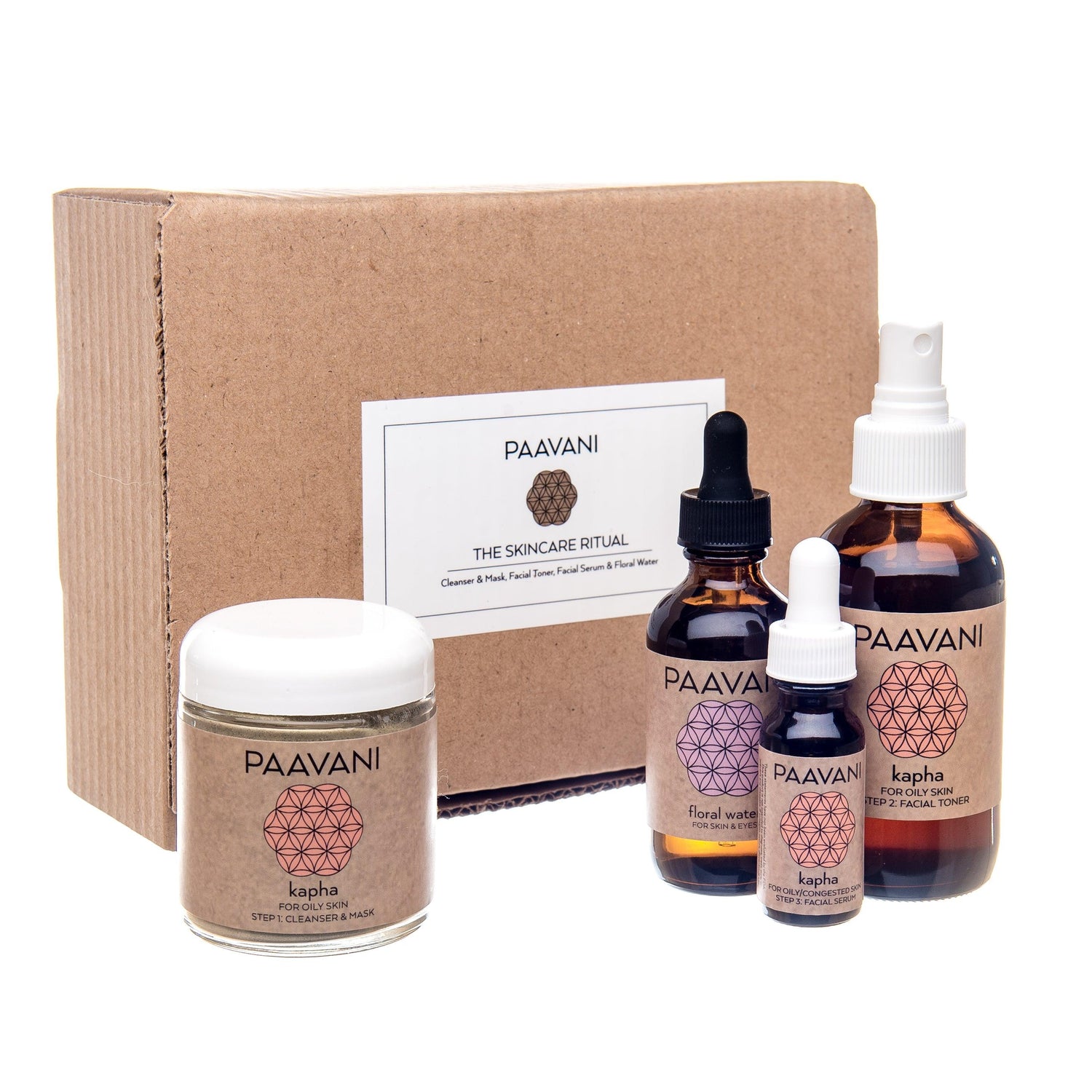 The Kapha Skincare Ritual - reversedskincare