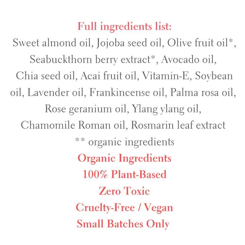 Superfood Oil Serum - reversedskincare