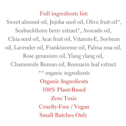 Superfood Oil Serum - reversedskincare