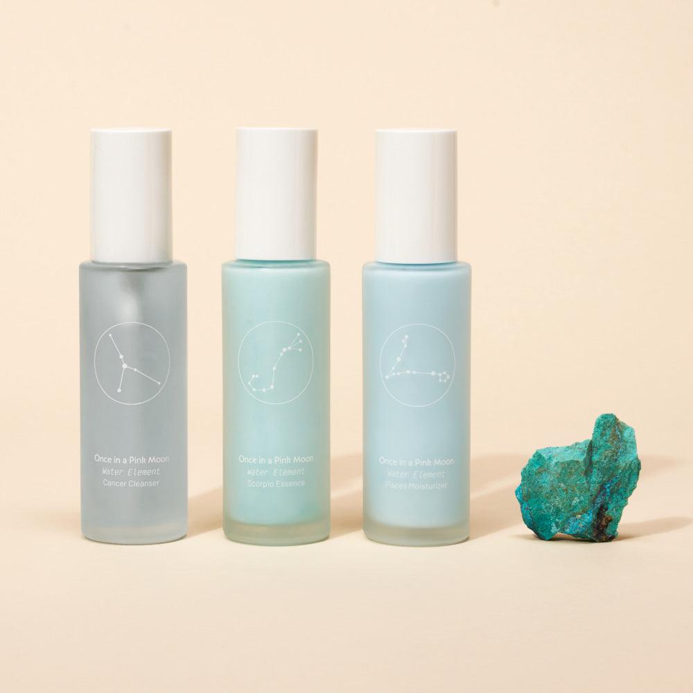 Water Element Collection – Hydrating | Chrysocolla - reversedskincare