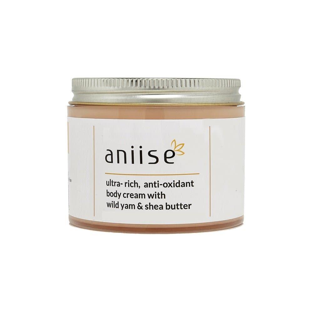 Anti-Oxidant Body Cream with Wild Yam for Women Menstruation &amp; Discomforts - reversedskincare