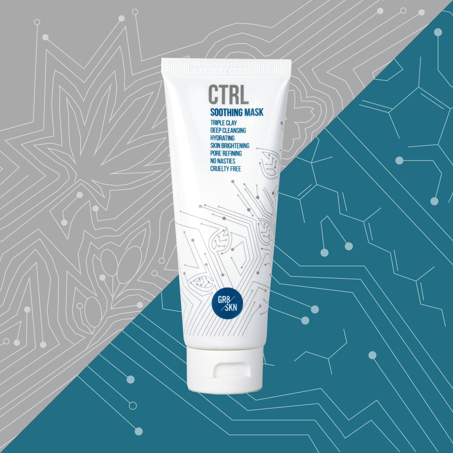 CTRL: Soothing Mask - reversedskincare