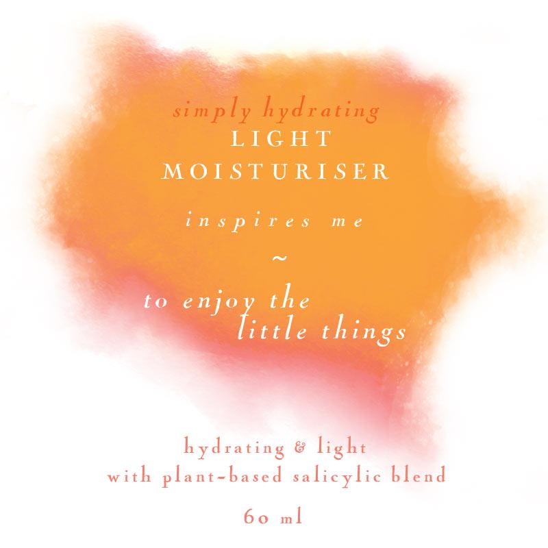 Simply Hydrating Light Moisturizer - reversedskincare