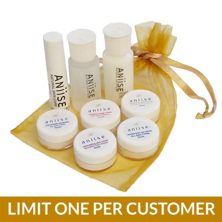 Skin Care Sample Pack Our Best Selling Products - reversedskincare