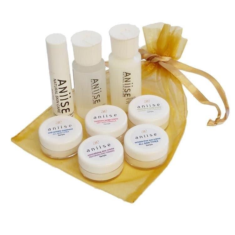 Skin Care Sample Pack Our Best Selling Products - reversedskincare