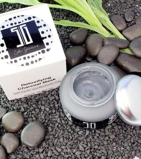 SG Detoxifying Charcoal Mask - reversedskincare