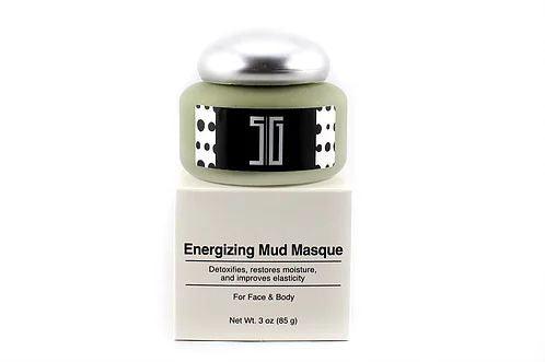 Energizing Mud Masque - reversedskincare